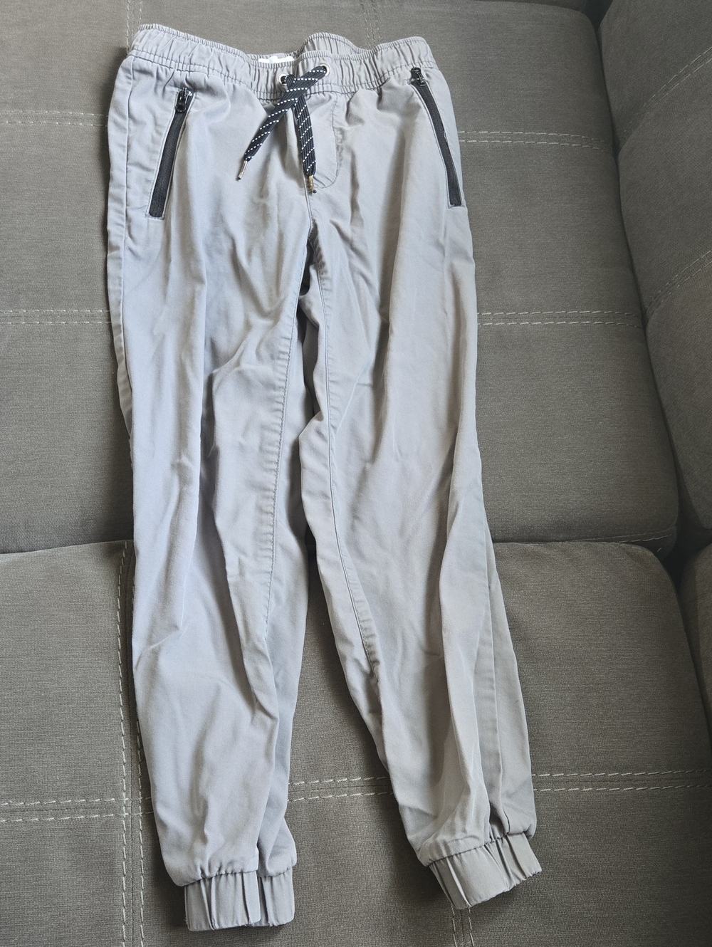 Boys Size 8 Old Navy Jogger Pants